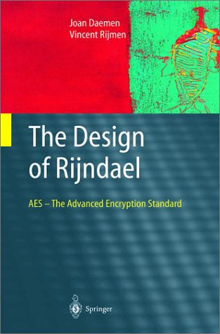 Rijndael book cover